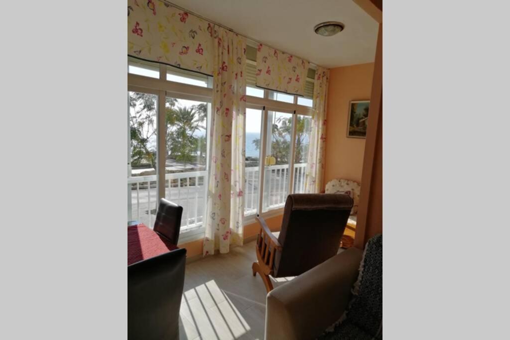 Apartamento Frente Al Mar Benidorm Zewnętrze zdjęcie