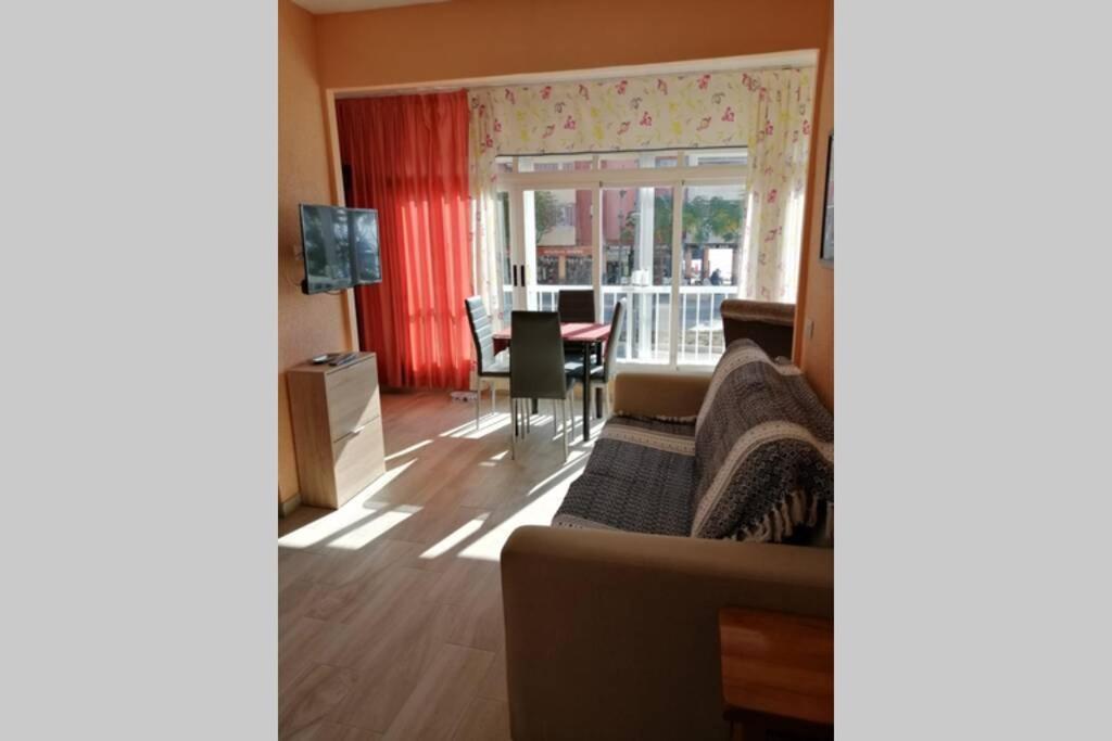 Apartamento Frente Al Mar Benidorm Zewnętrze zdjęcie