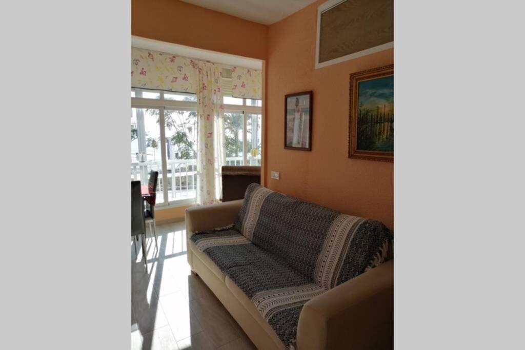Apartamento Frente Al Mar Benidorm Zewnętrze zdjęcie