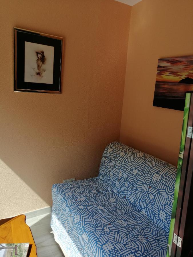 Apartamento Frente Al Mar Benidorm Zewnętrze zdjęcie