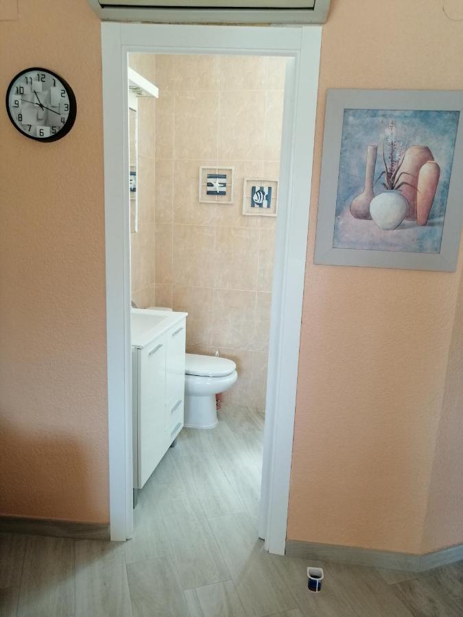 Apartamento Frente Al Mar Benidorm Zewnętrze zdjęcie