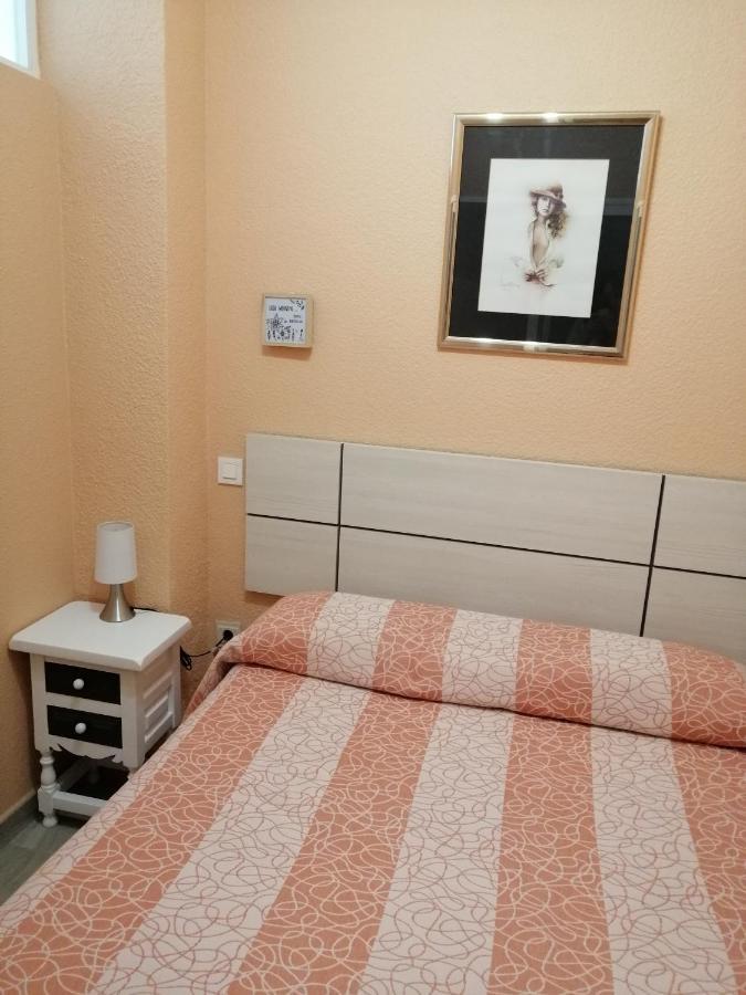Apartamento Frente Al Mar Benidorm Zewnętrze zdjęcie
