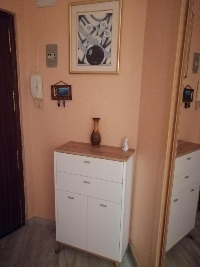 Apartamento Frente Al Mar Benidorm Zewnętrze zdjęcie