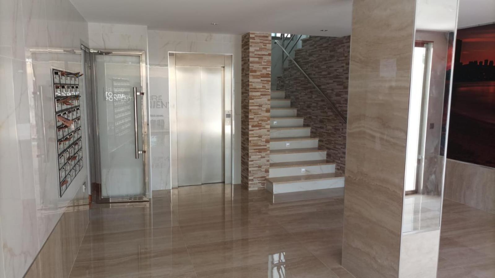 Apartamento Frente Al Mar Benidorm Zewnętrze zdjęcie